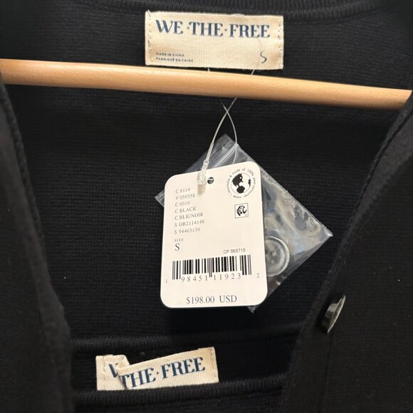 Free People We The Free DC Twofer NWT * - Picture 5 of 6